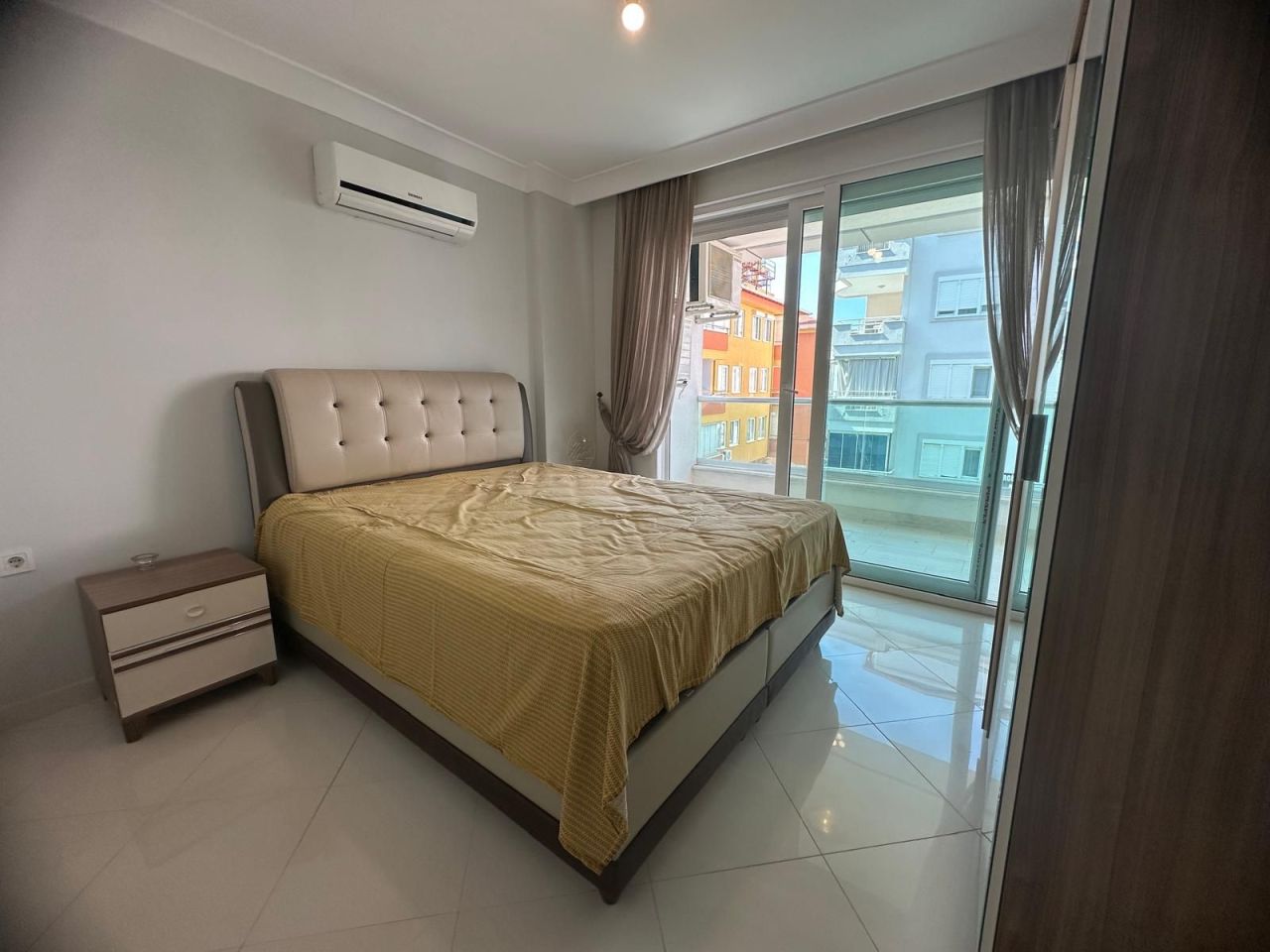 Квартира в Алании, Турция, 115 м² - фото 5