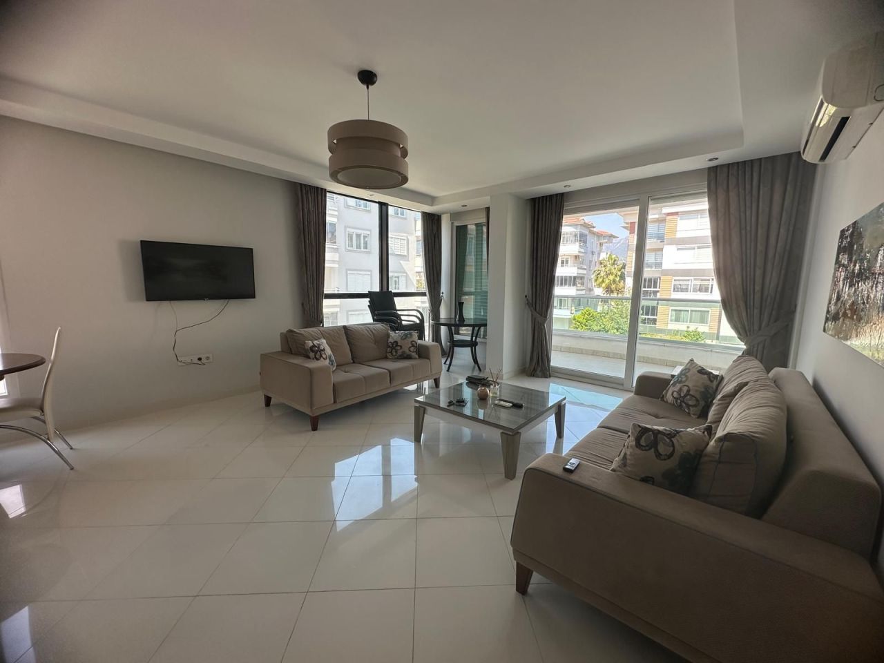 Квартира в Алании, Турция, 115 м² - фото 3