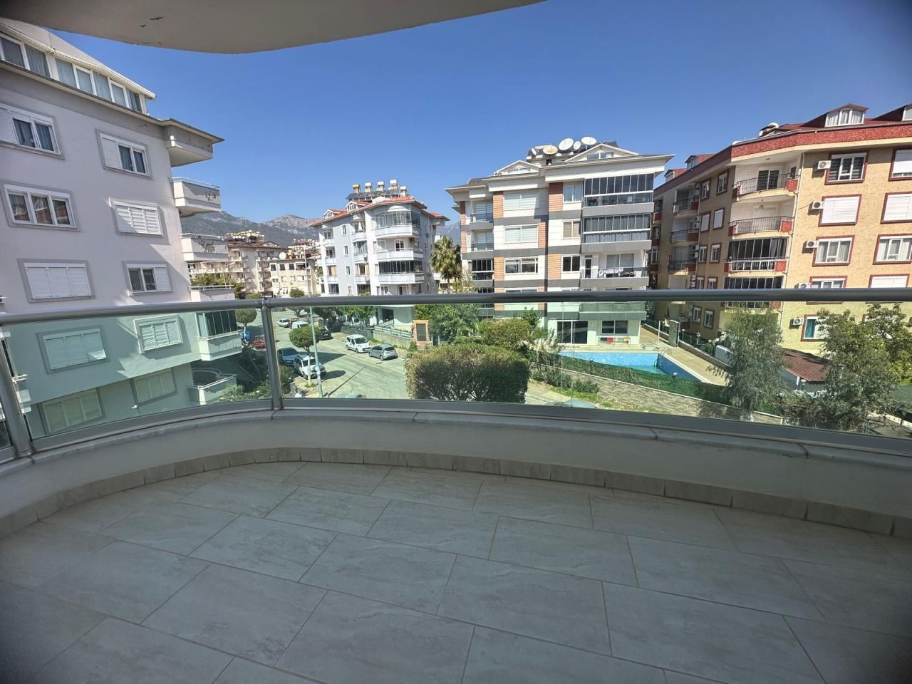 Квартира в Алании, Турция, 115 м² - фото 8