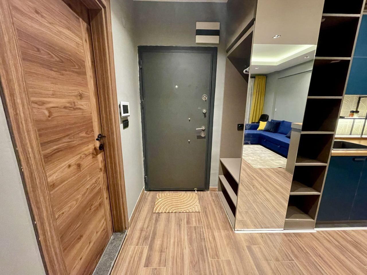 Квартира в Анталии, Турция, 55 м² - фото 4