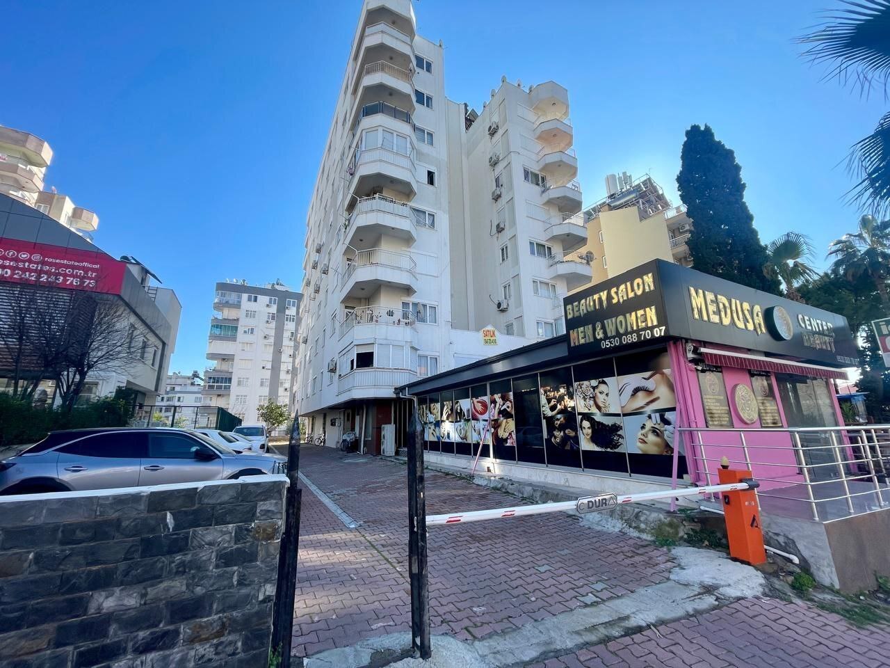 Квартира в Анталии, Турция, 55 м² - фото 13