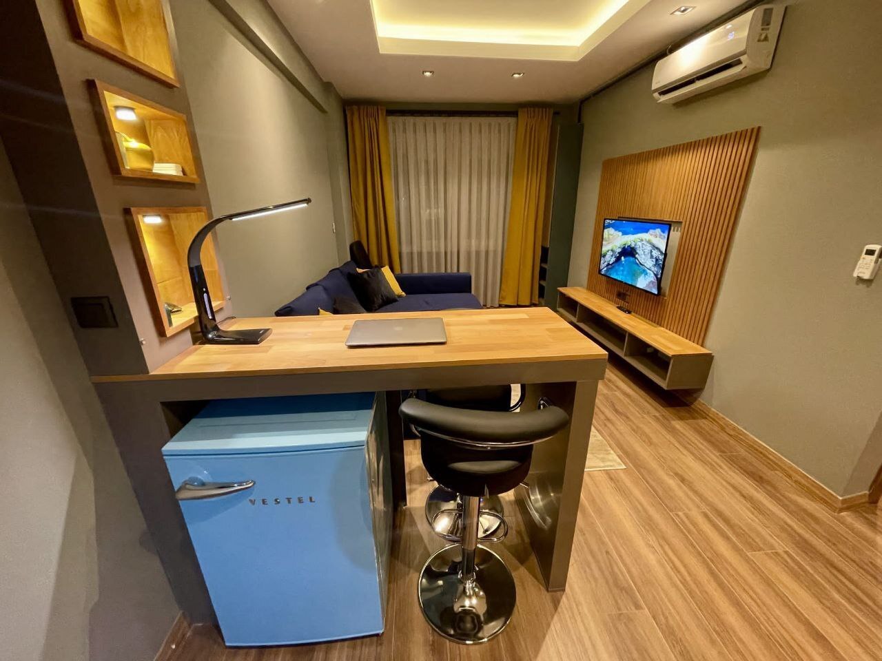 Квартира в Анталии, Турция, 55 м² - фото 15