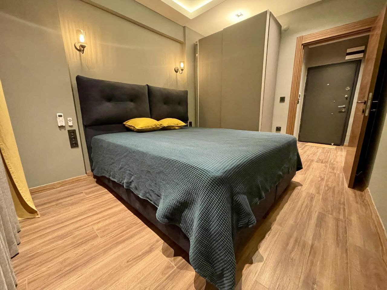 Квартира в Анталии, Турция, 55 м² - фото 16