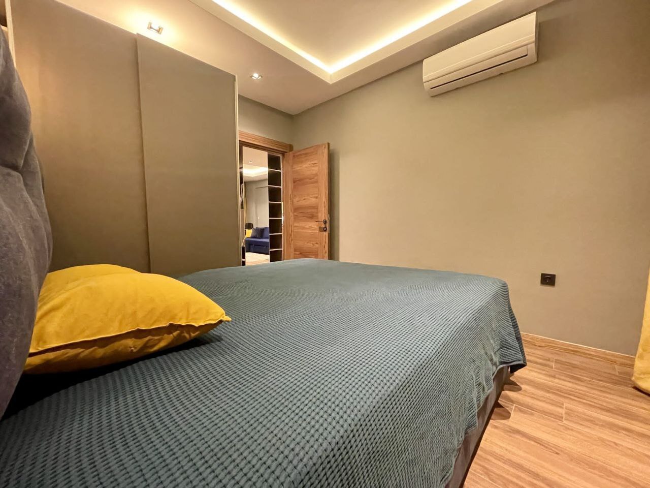 Квартира в Анталии, Турция, 55 м² - фото 18