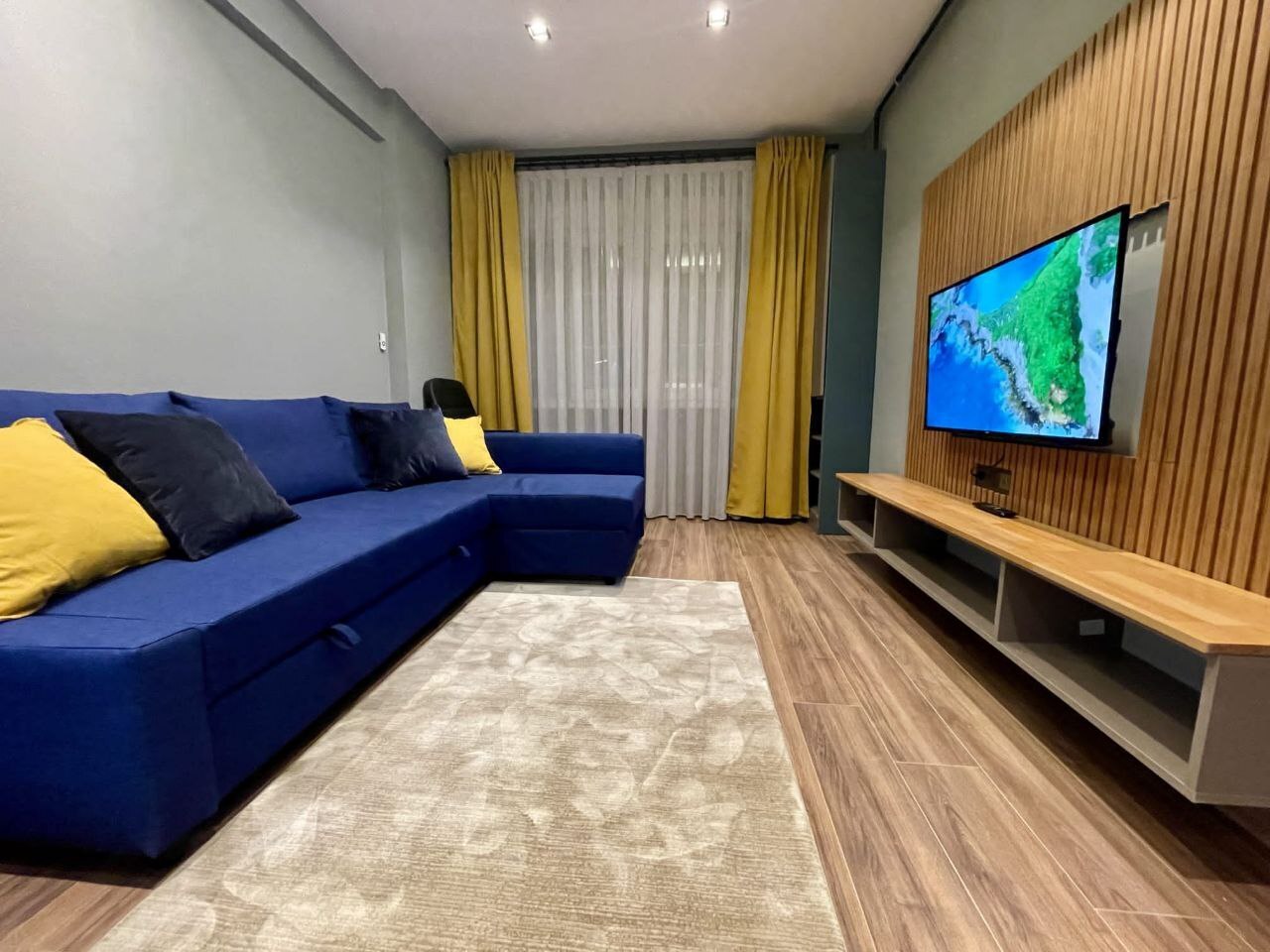 Квартира в Анталии, Турция, 55 м² - фото 10