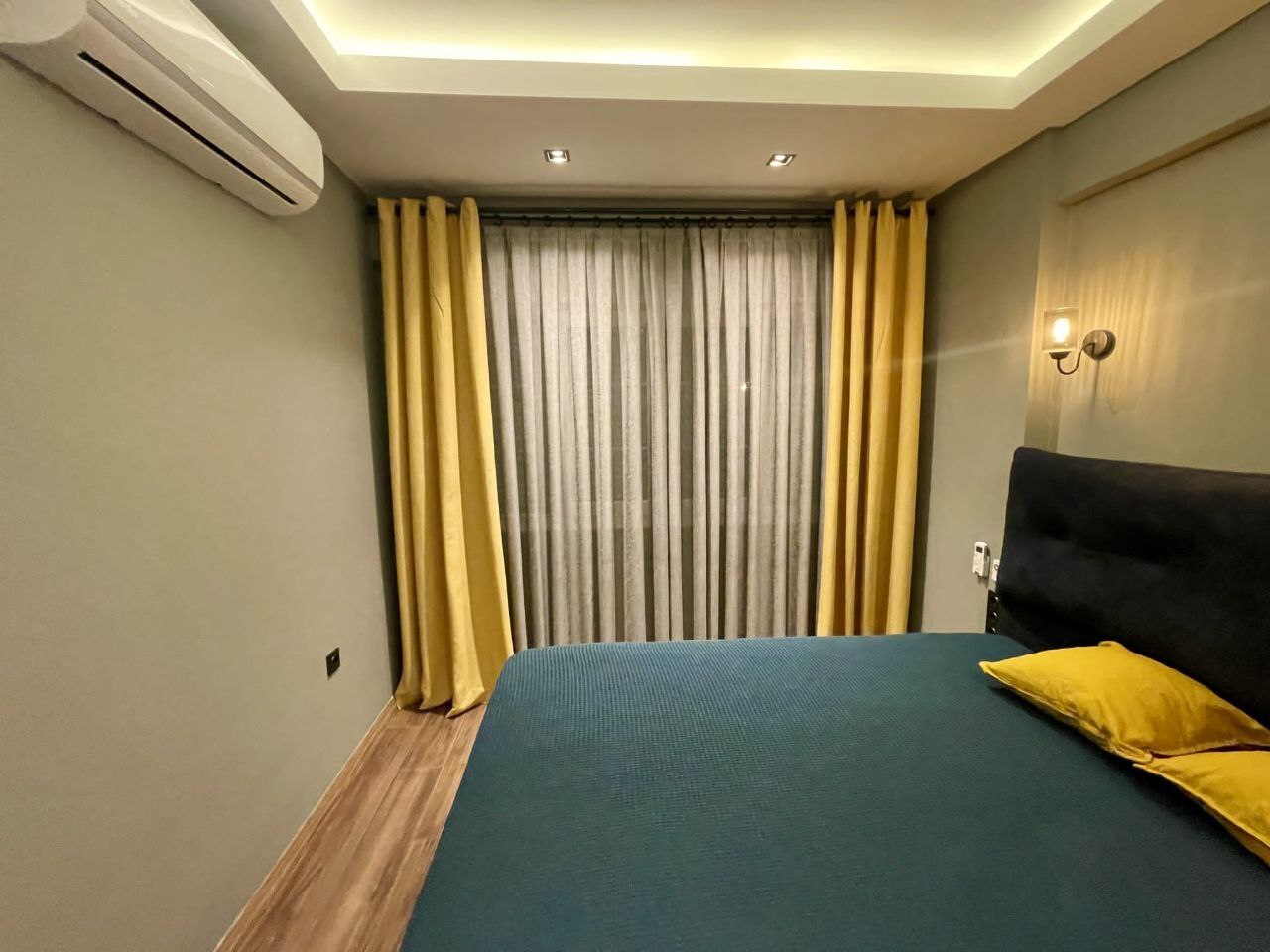 Квартира в Анталии, Турция, 55 м² - фото 7