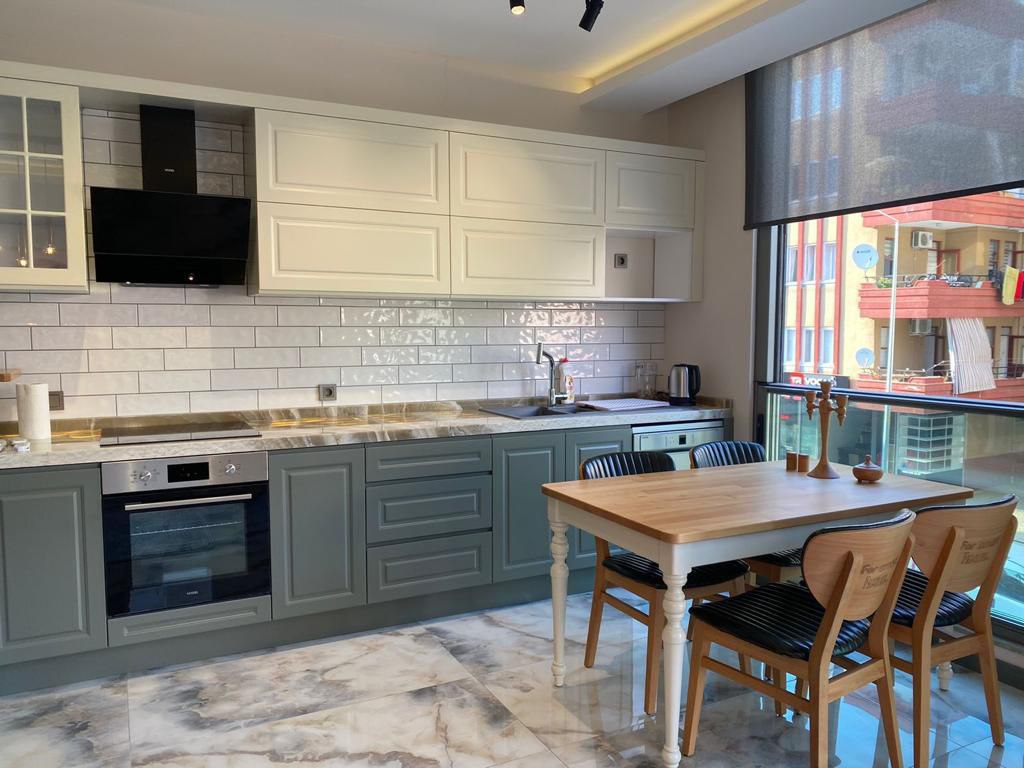 Квартира в Алании, Турция, 76 м² - фото 12