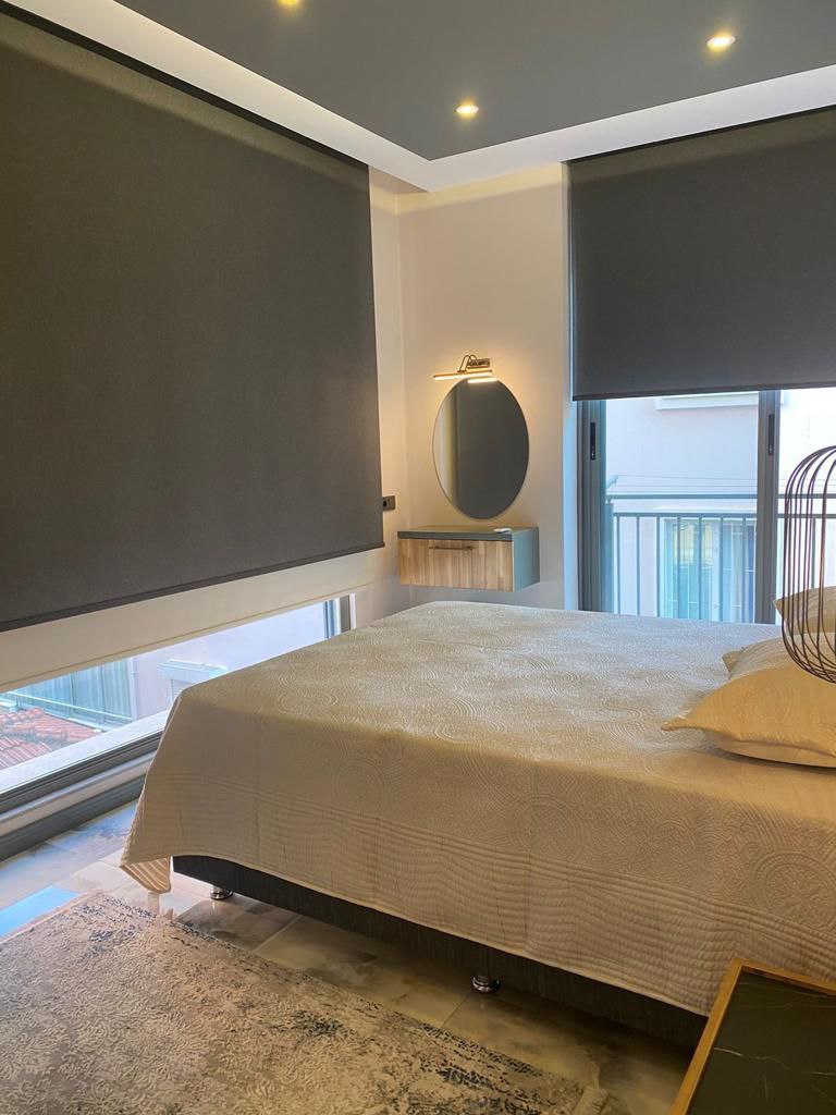 Квартира в Алании, Турция, 76 м² - фото 8