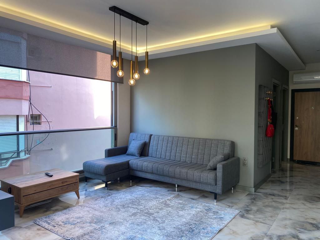 Квартира в Алании, Турция, 76 м² - фото 11