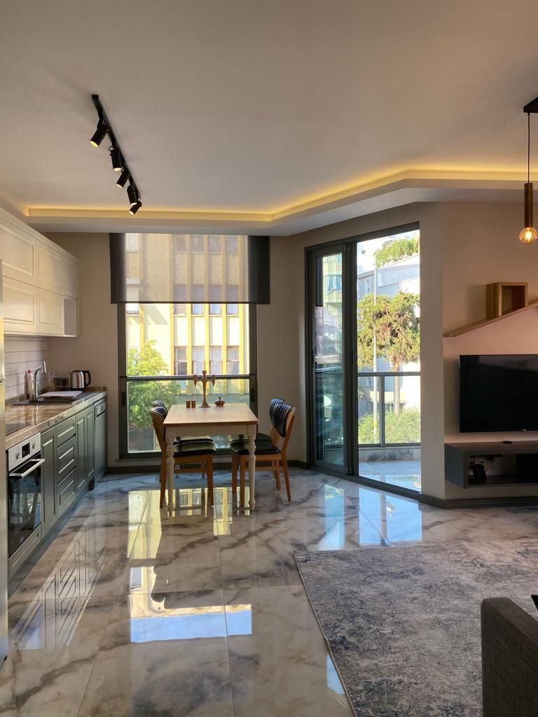 Квартира в Алании, Турция, 76 м² - фото 16