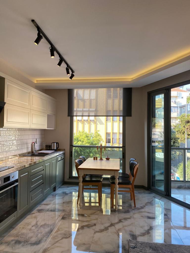 Квартира в Алании, Турция, 76 м² - фото 14