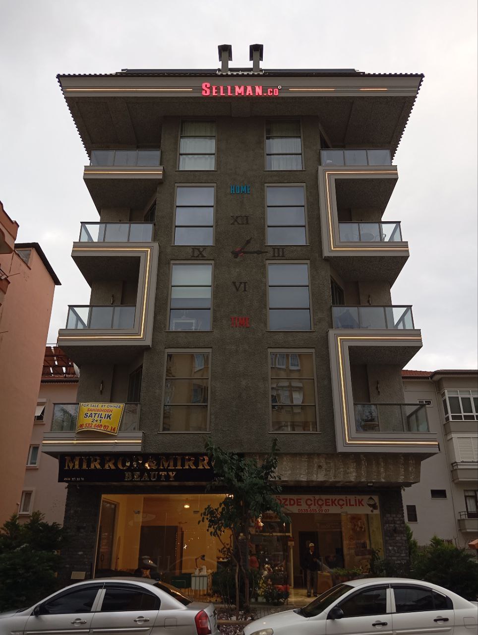Квартира в Алании, Турция, 76 м² - фото 1
