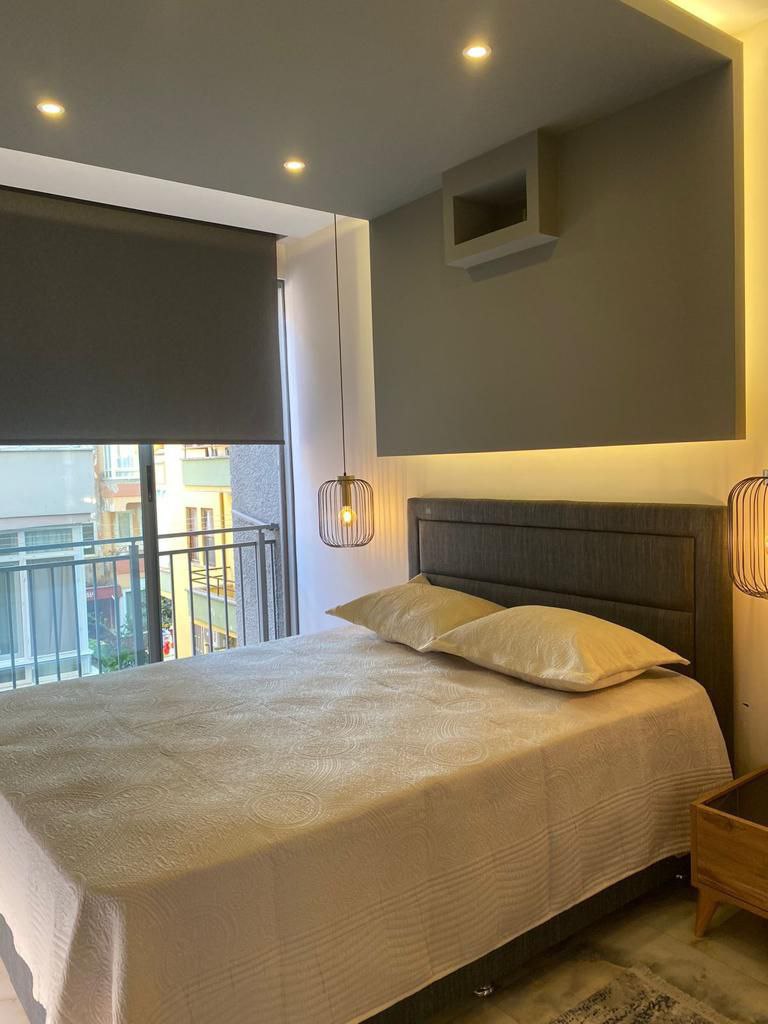 Квартира в Алании, Турция, 76 м² - фото 18