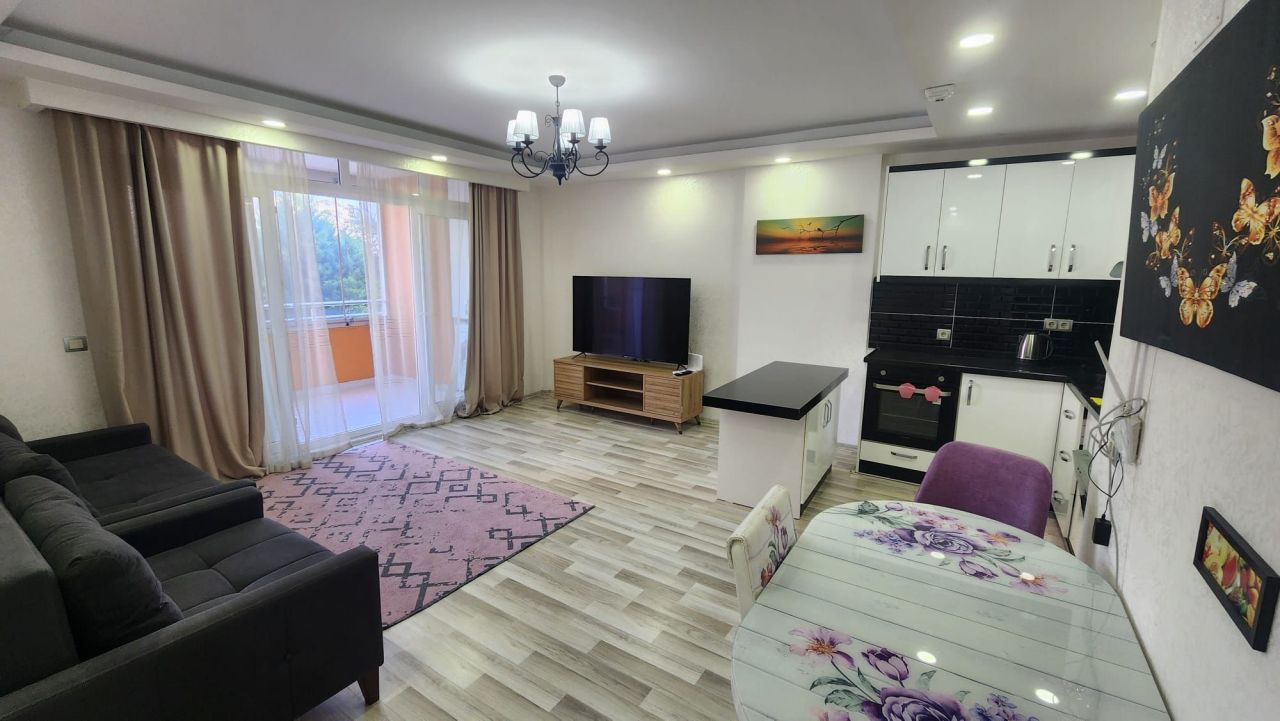 Квартира в Мерсине, Турция, 68 м² - фото 3