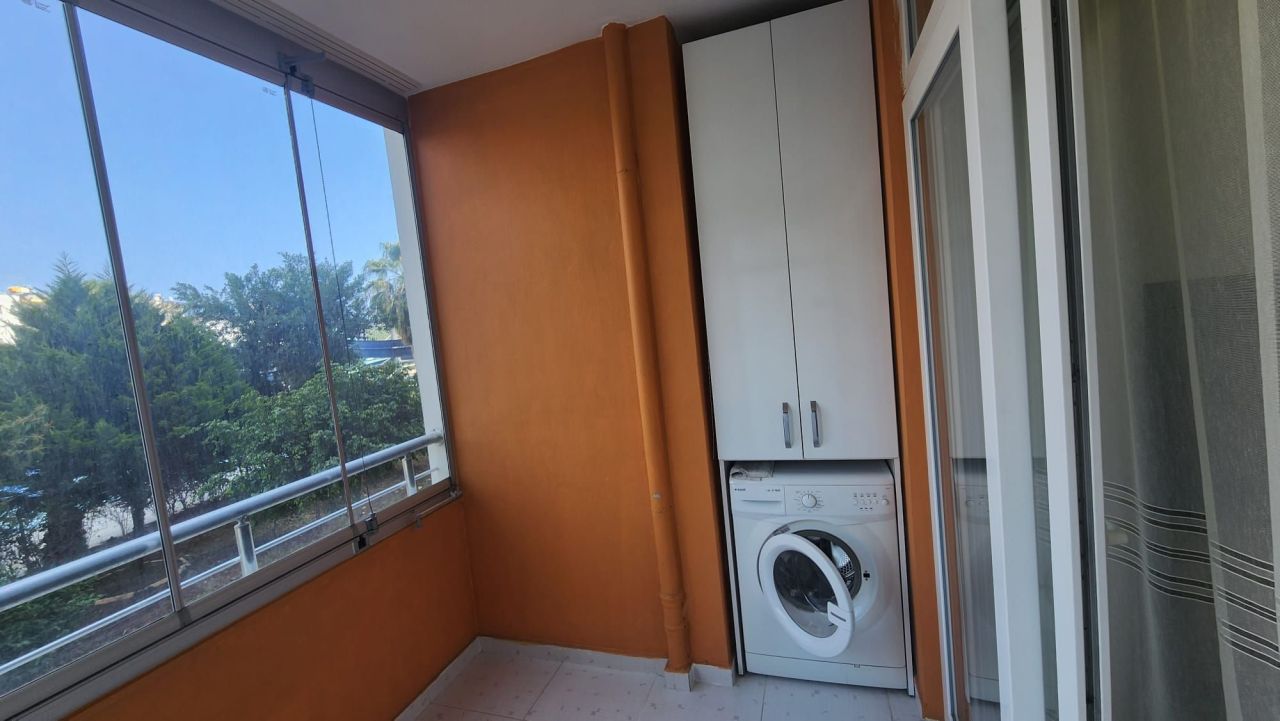 Квартира в Мерсине, Турция, 68 м² - фото 6