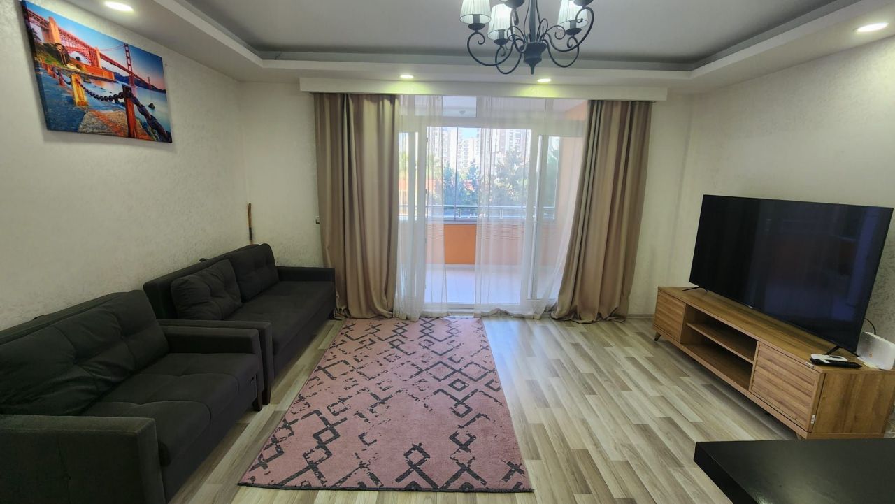 Квартира в Мерсине, Турция, 68 м² - фото 9