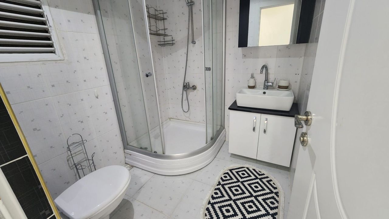 Квартира в Мерсине, Турция, 68 м² - фото 10