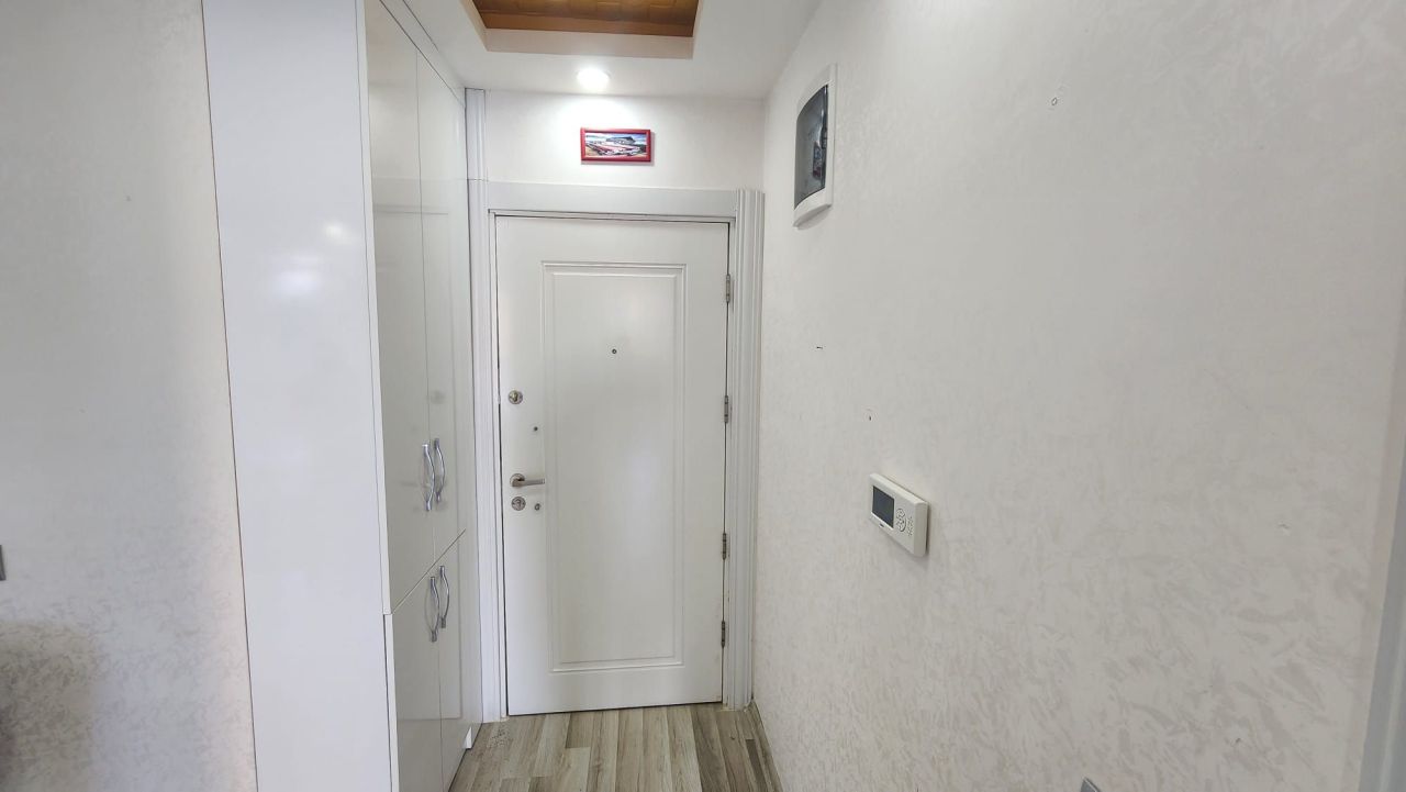 Квартира в Мерсине, Турция, 68 м² - фото 11