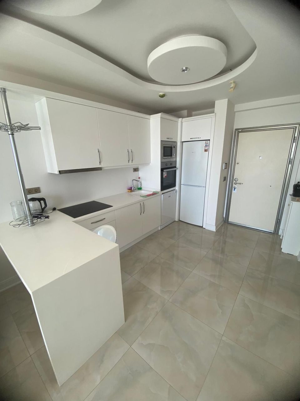 Квартира в Алании, Турция, 60 м² - фото 10