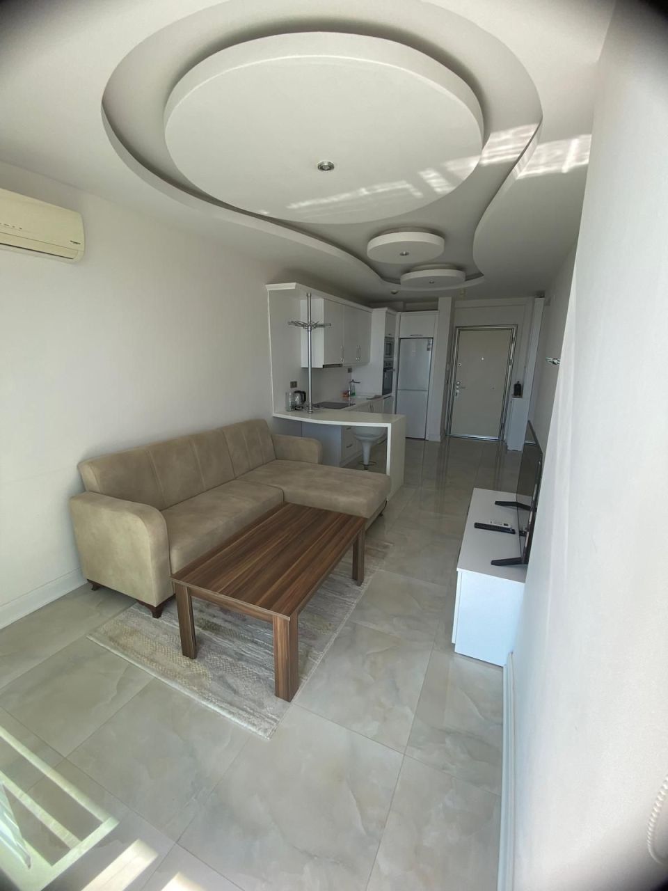 Квартира в Алании, Турция, 60 м² - фото 7