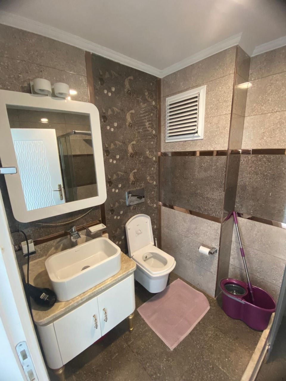 Квартира в Алании, Турция, 60 м² - фото 9