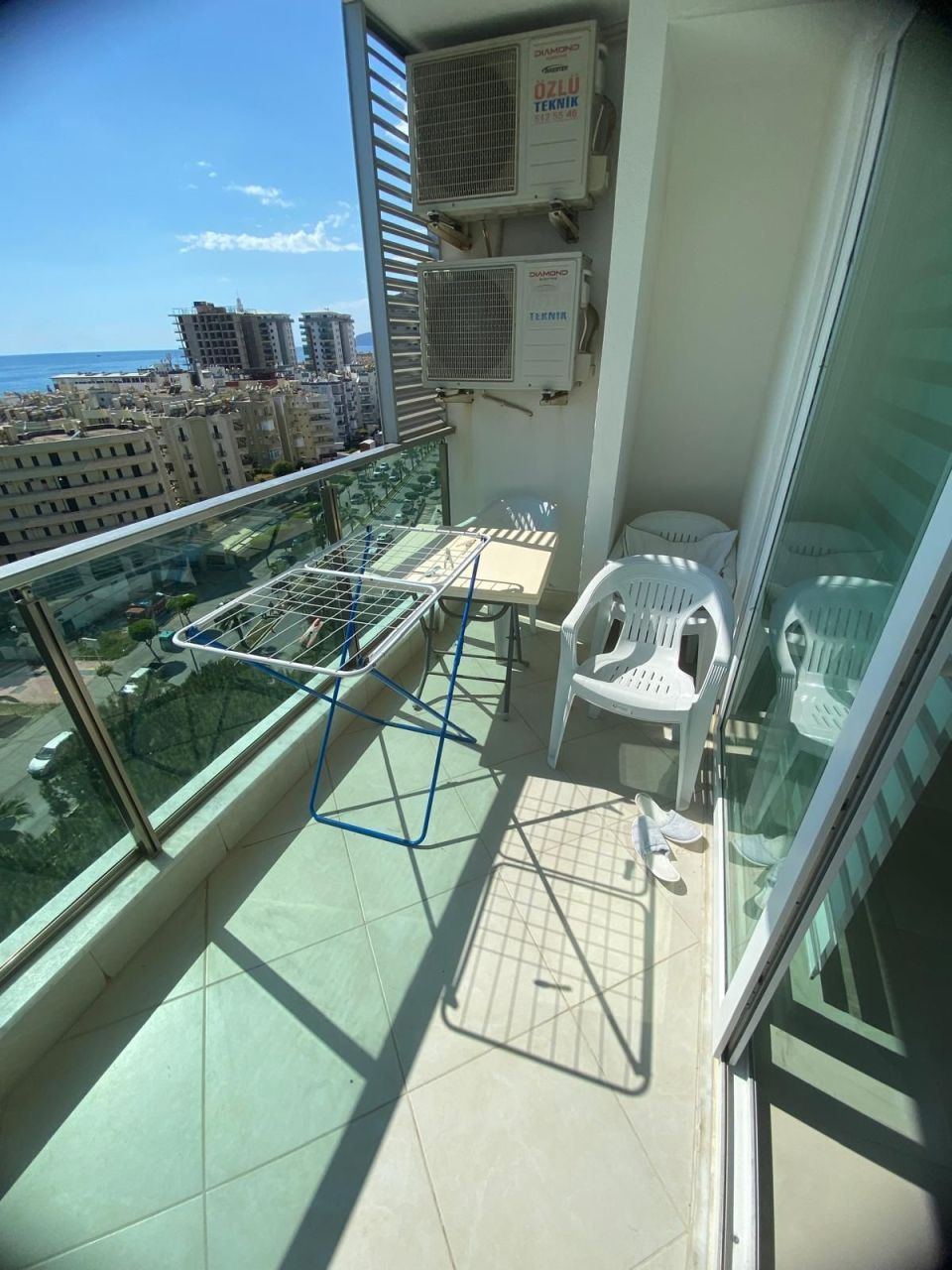 Квартира в Алании, Турция, 60 м² - фото 12