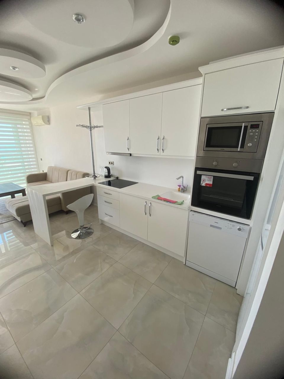 Квартира в Алании, Турция, 60 м² - фото 4