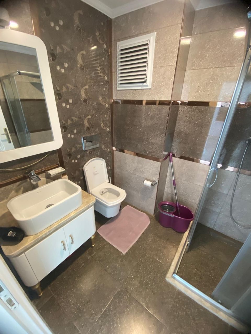 Квартира в Алании, Турция, 60 м² - фото 13