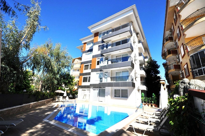 Апартаменты в Алании, Турция, 200 м² - фото 1