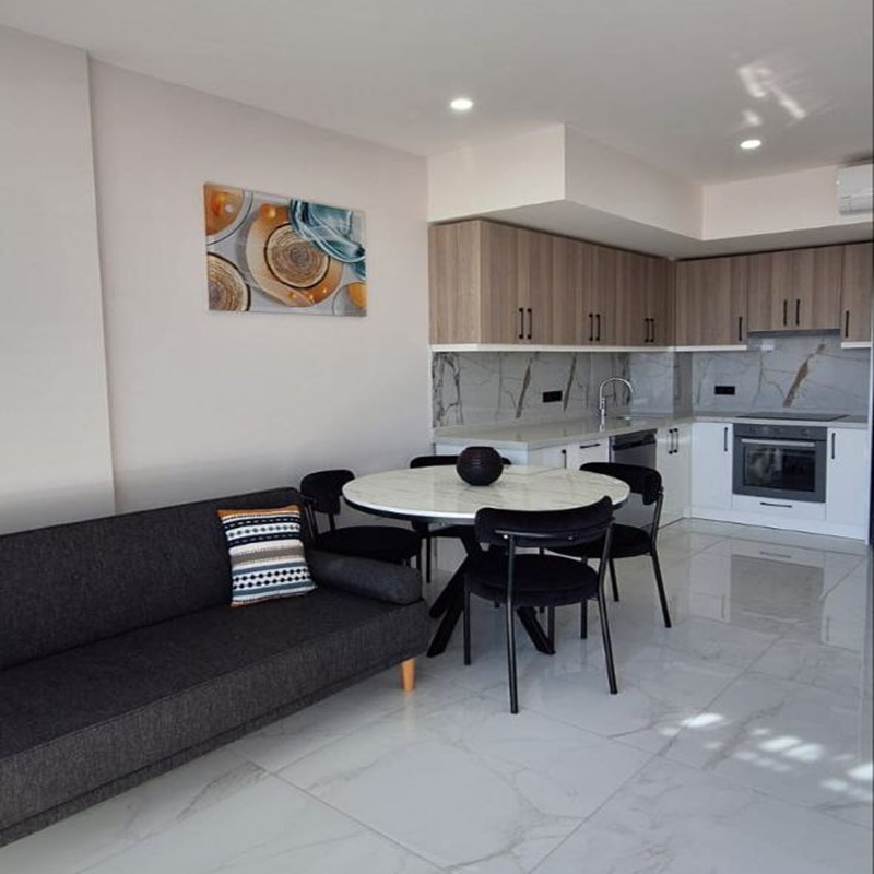Апартаменты в Алании, Турция, 58 м² - фото 7