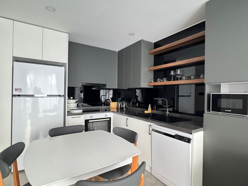 Апартаменты в Алании, Турция, 57 м² - фото 2