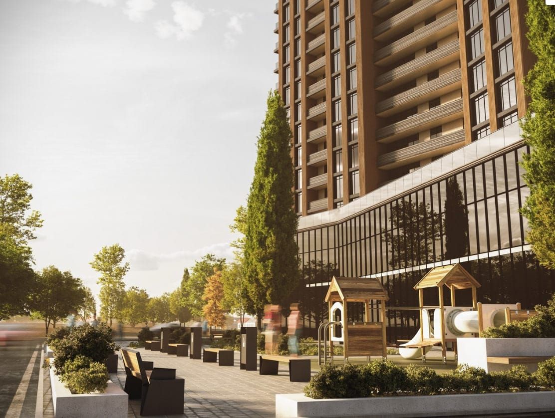 Квартира в Тбилиси, Грузия, 33 м² - фото 3