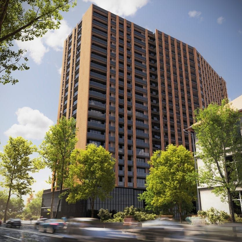 Квартира в Тбилиси, Грузия, 33 м² - фото 2