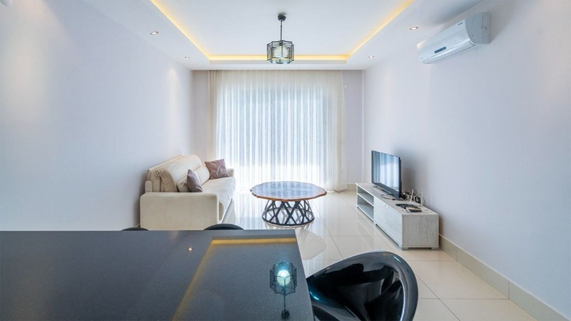 Апартаменты в Алании, Турция, 65 м² - фото 6