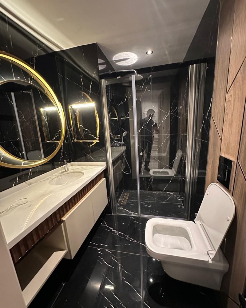 Апартаменты в Алании, Турция, 60 м² - фото 9