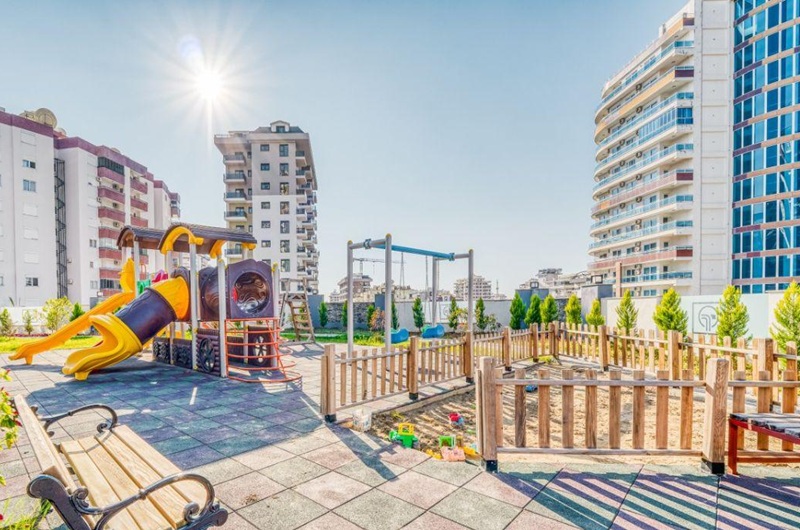 Апартаменты в Алании, Турция, 55 м² - фото 6