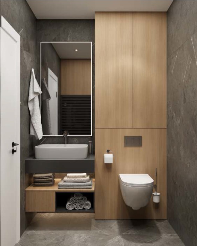 Квартира в Златиборе, Сербия, 39 м² - фото 5