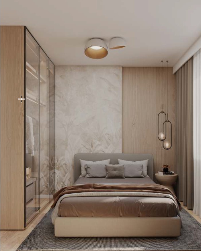 Квартира в Златиборе, Сербия, 39 м² - фото 4