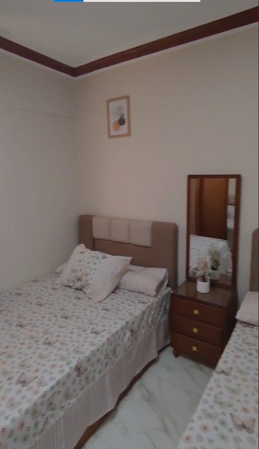 Квартира в Александрии, Египет, 75 м² - фото 6