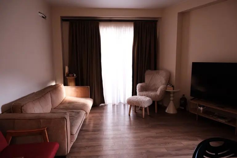 Квартира в Тбилиси, Грузия, 90 м² - фото 1