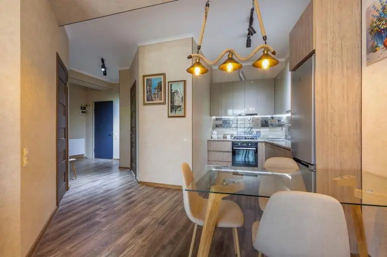 Квартира в Тбилиси, Грузия, 60 м² - фото 2