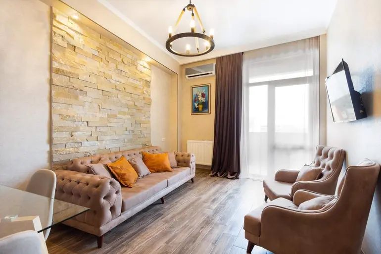 Квартира в Тбилиси, Грузия, 60 м² - фото 1