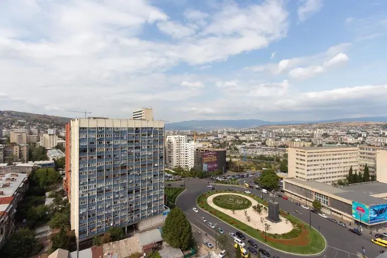 Квартира в Тбилиси, Грузия, 60 м² - фото 6