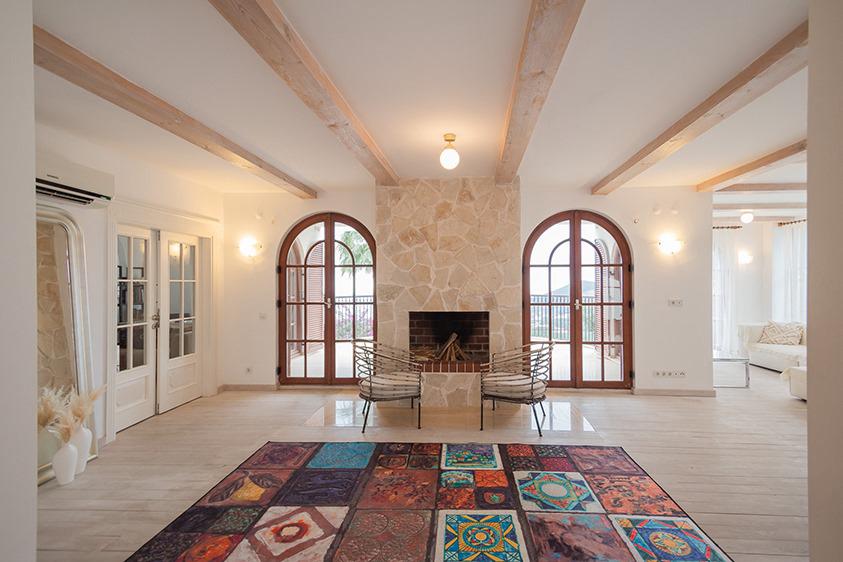 Вилла в Алании, Турция, 390 м² - фото 15