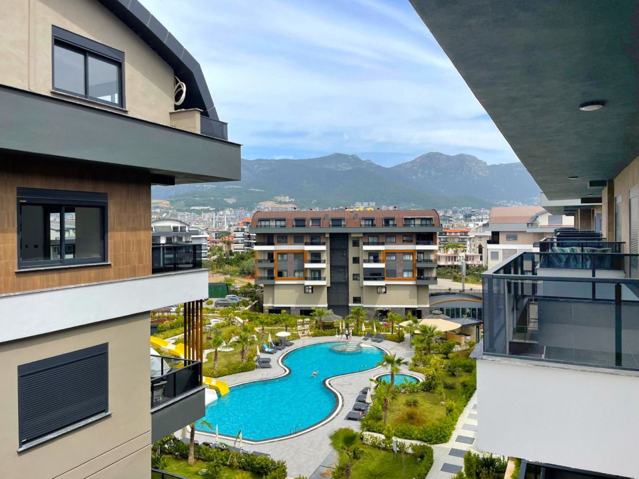 Апартаменты в Алании, Турция, 165 м² - фото 15