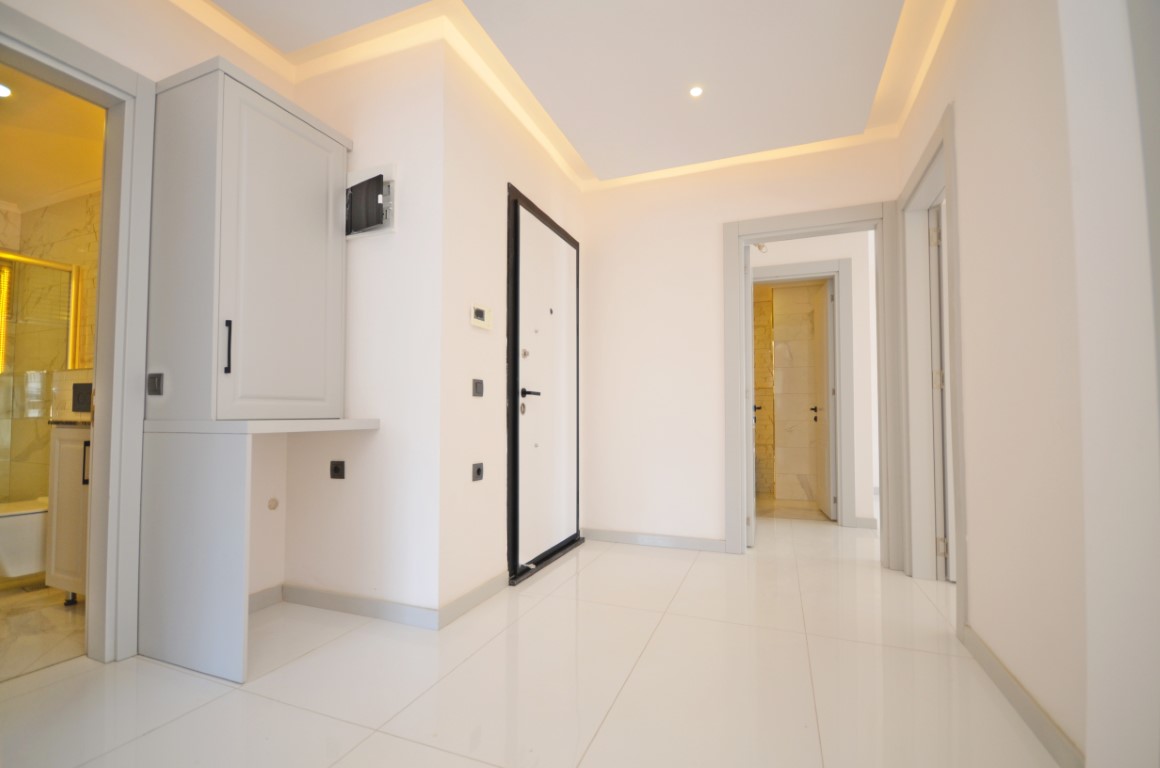 Апартаменты в Алании, Турция, 132 м² - фото 15