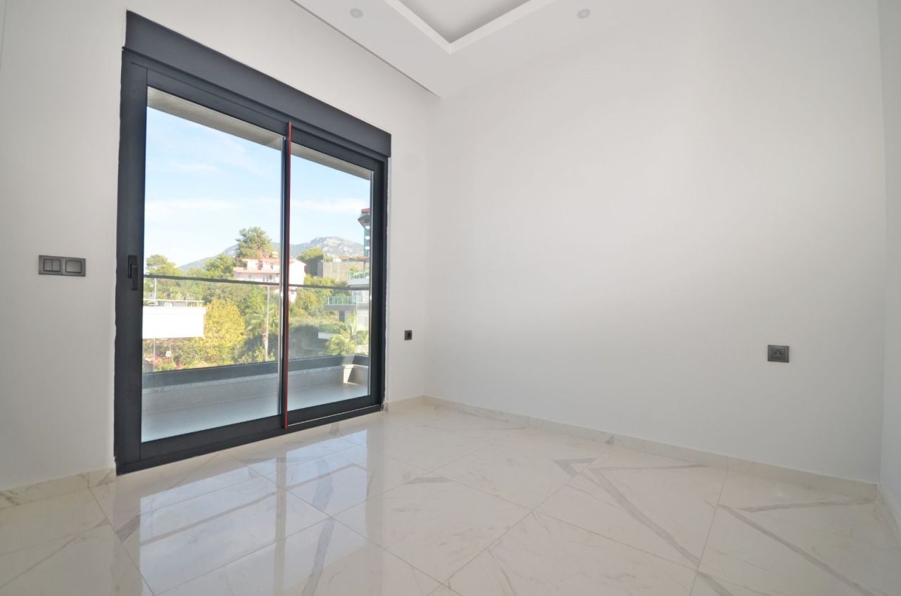 Апартаменты в Алании, Турция, 154 м² - фото 15