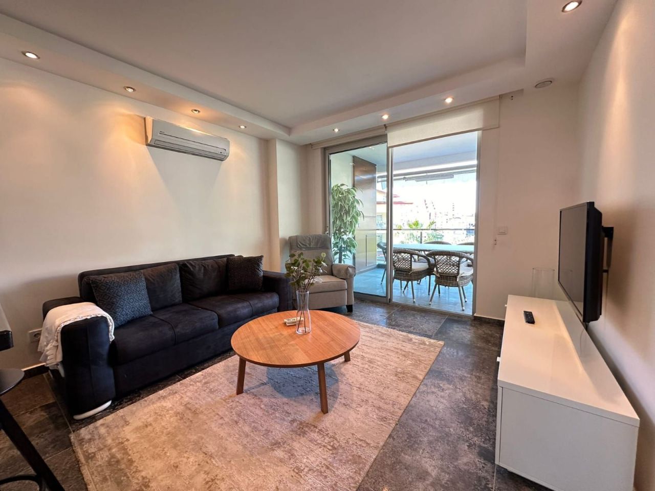 Апартаменты в Алании, Турция, 80 м² - фото 15