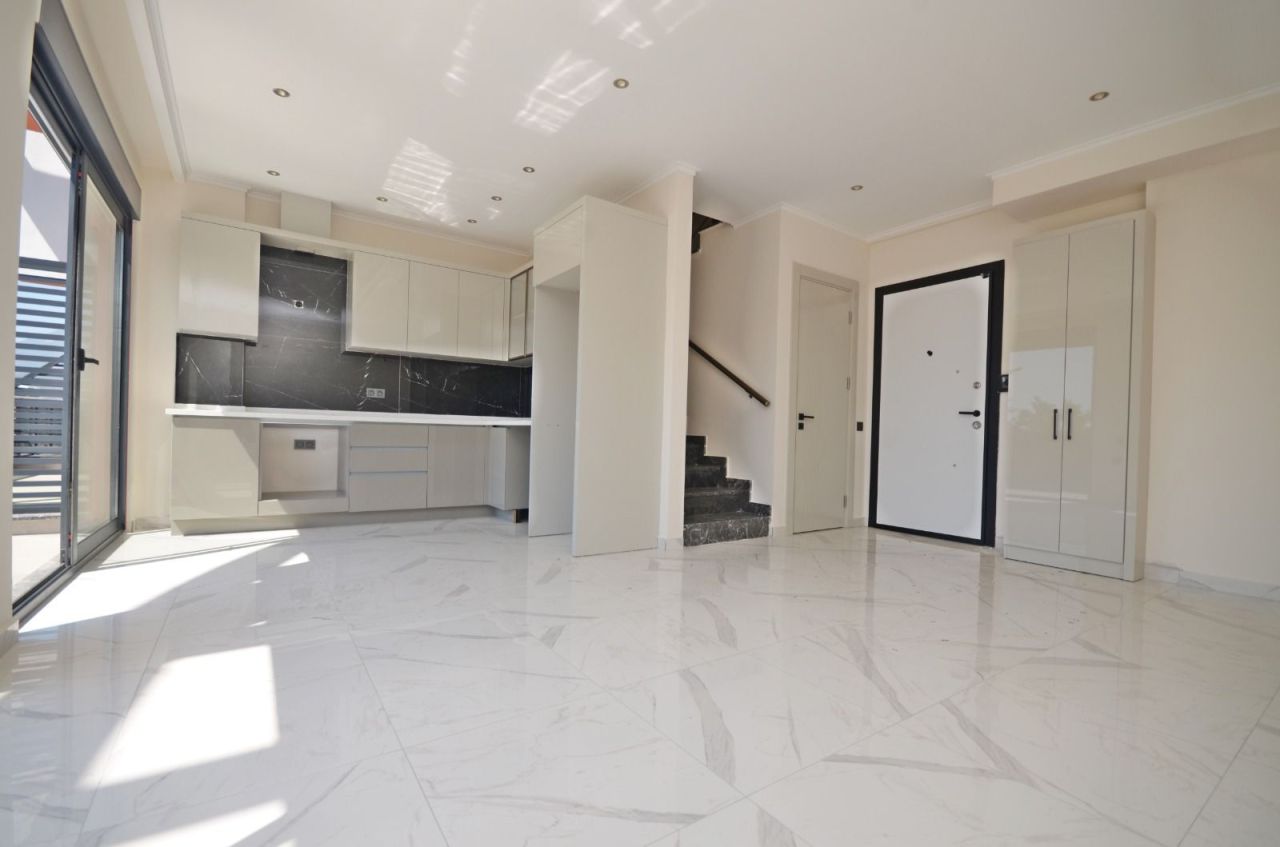 Апартаменты в Алании, Турция, 100 м² - фото 15