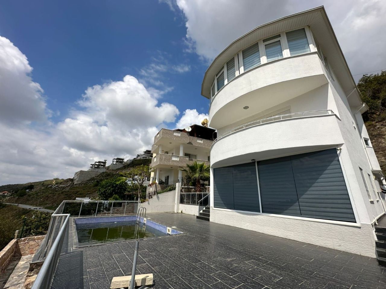 Апартаменты в Алании, Турция, 450 м² - фото 15